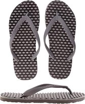 Souls Slippers - Comfort - Slate Grey - Maat 35/36