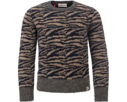 Looxs Revolution 2131-7339-091 Meisjes Sweater/Vest - Maat 92 - Antra van nnb