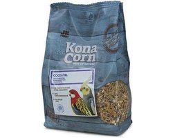 Konacorn Valkparkieten | 1,8 kg Vogelvoer