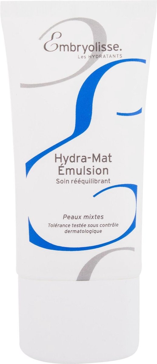 Embryolisse Hydra-Mat Emulsion Dagcrème | bol.com