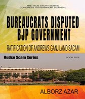 Bureaucrats Disputed Bjp Government Ratification of Andrews Ganj Land Scam