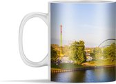 Mok - Cannstatter Volksfest in Stuttgart - 350 ml - Beker