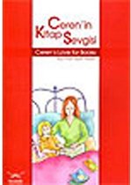 Ceren'in Kitap Sevgisi   Ceren's Love for Books