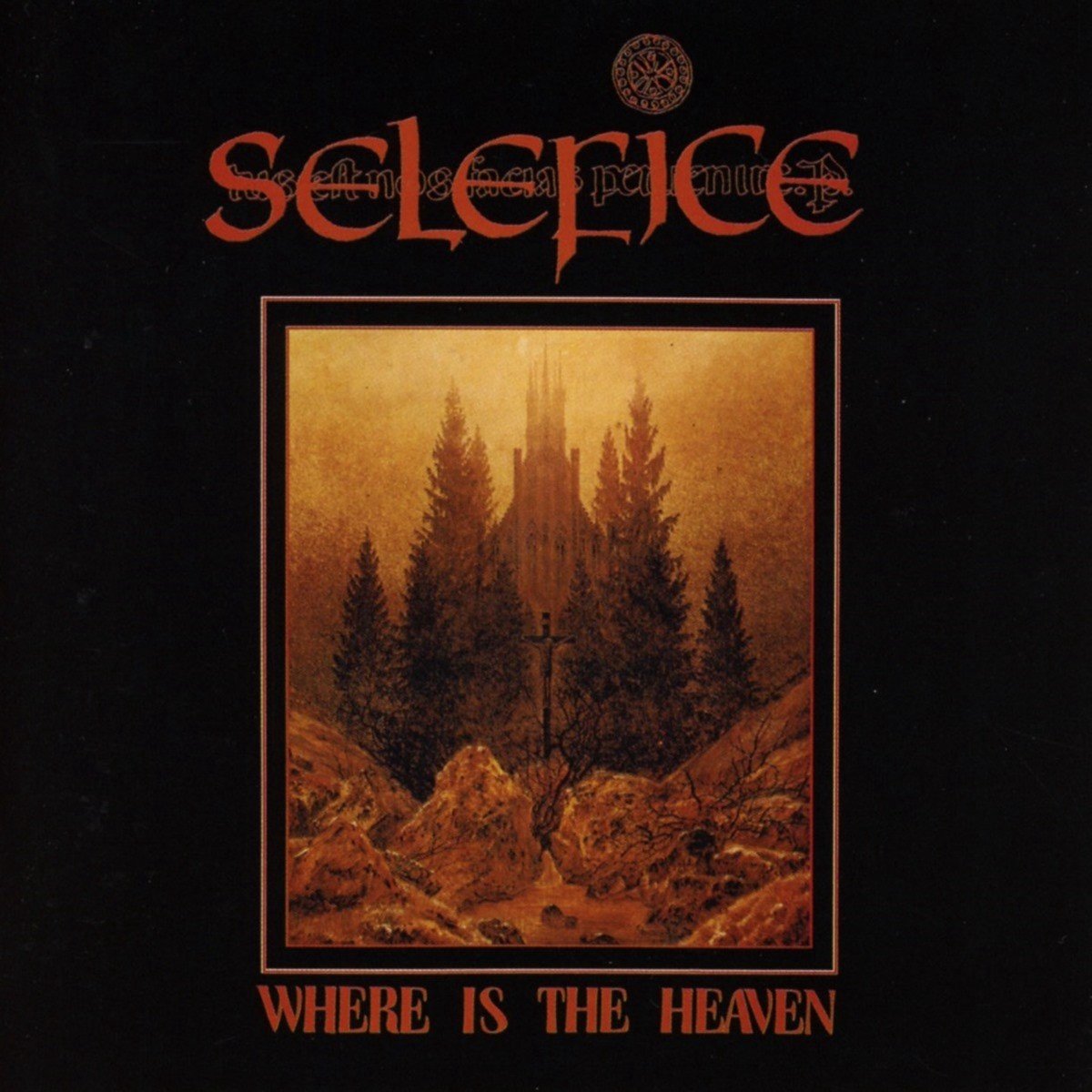 Selefice - Where Is The Heaven (CD) (Limited Edition) (Remastered)