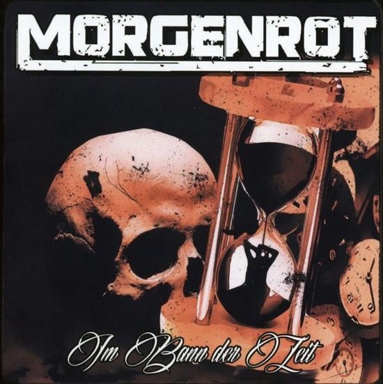 Morgenrot - Im Bann Der Zeit (CD)