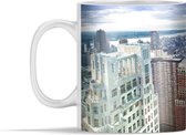 Mok - Trump Intl hotel en het Central Park - 350 ml - Beker
