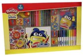 Verf en Kleuren Spel CYP Play-Doh Mega Box Activity (67 pcs)