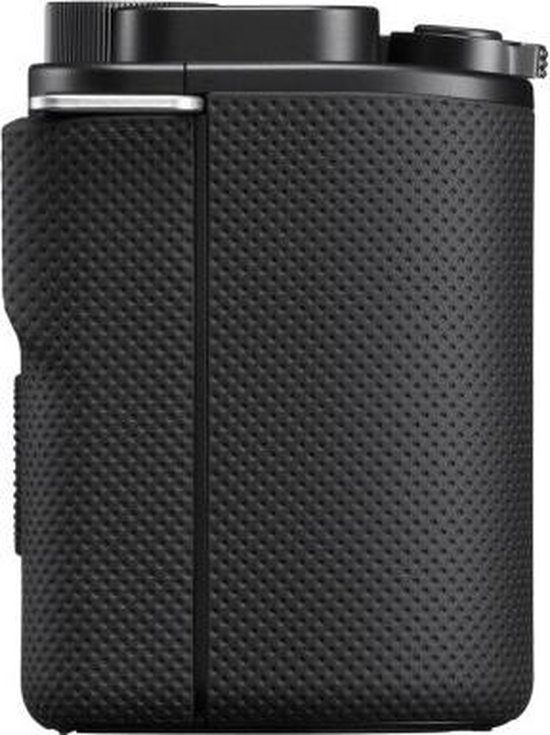 Sony ZV-E10 - Compactcamera - Systeemcamera - Vlogcamera - Body