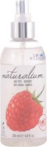 Lichaamsspray Raspberry Naturalium (200 ml) (200 ml)