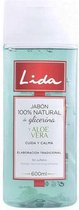 Glycerine zeep Lida (600 ml)