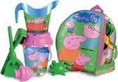 Strandspeelgoedset Unice Toys Peppa Pig