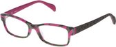 Brillenframe Dames Tous VTO877520GED (52 mm) Paars (ø 52 mm)