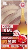 Permanente Anti-Veroudering Kleur Azalea Licht platina blond