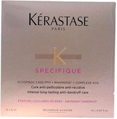 Antiroos Specifique Cure Anti-Pelliculaire Kerastase 12 x 6 ml