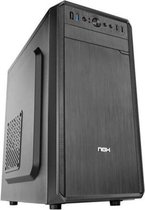Micro ATX/ Mini ITX Midtower Behuizing NOX ICACMM0191 NXLITE030