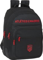 Schoolrugzak Atlético Madrid Zwart