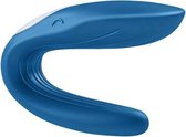 Walvis Paren Massager Satisfyer Blauw