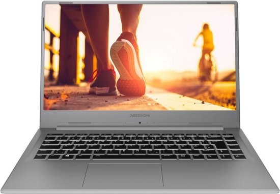 MEDION AKOYA P15651 laptop | Intel Core i5 | Windows 10 Home | 15,6 inch Full HD | MX450 | 8 GB RAM | 512 GB SSD MEDION AKOYA P15651 laptop | Intel Core i5 | Windows 10 Home | 15,6 inch Full HD | MX450 | 8 GB RAM | 512 GB SSD