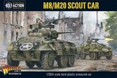 M8/M20 Scout car