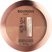 Compacte Bronspoeders Always Fablous Bourjois Nº 002 (9 g)