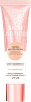 Crème Make-up Basis L'Oreal Make Up SPF20 03-light  (30 ml)