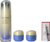 Unisex Cosmetica Set Lifting & Firming Program Shiseido (4 pcs)