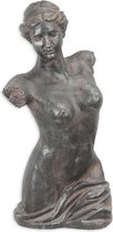 kunststof beeld - vrouw - Sculptuur - 70 cm hoog