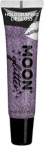 Moon Creations Lipgloss Moon Glitter - Holographic Paars