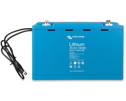 Victron LiFePO4 Battery 25,6V/100Ah Smart