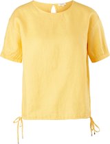 S.oliver shirt Geel-40 (S-M)