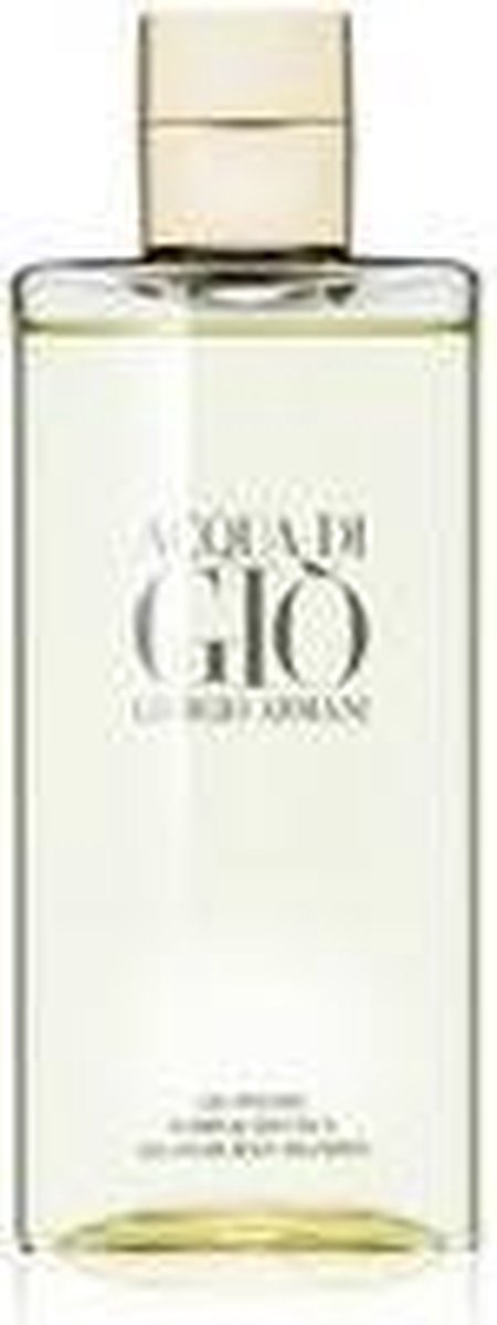 Acqua di gio body shampoo new arrivals