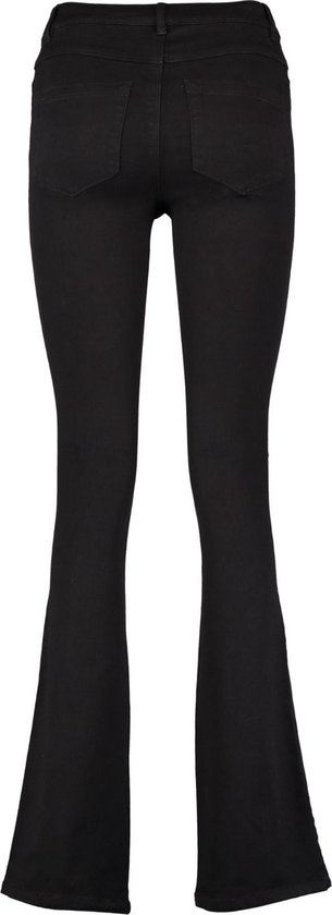 Foto: Only onlroyal life high sweet flare 600 noos dames jeans maat w42xl30