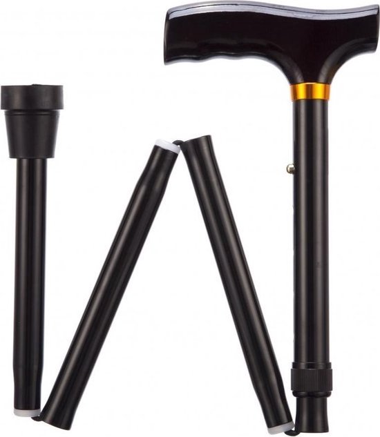 Derby - Wandelstok - Opvouwbaar