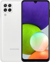 Samsung Galaxy A22 - 4G - 64GB - Wit