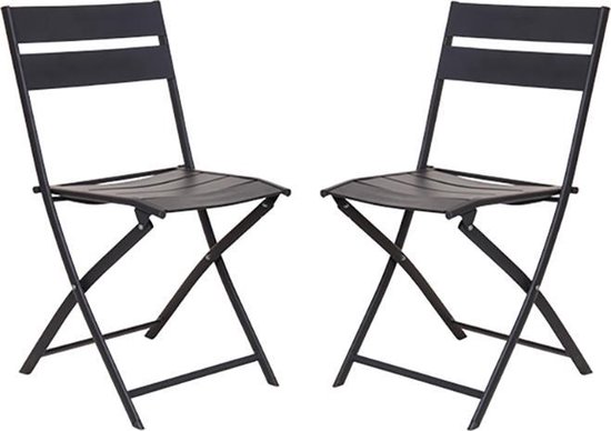 Bistrostoelen - set van 2 stoelen | bol.com