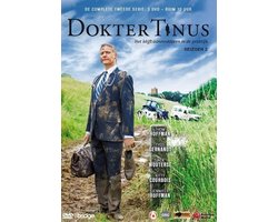 Dokter Tinus - Seizoen 2 (DVD)