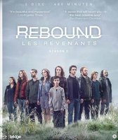 Rebound - Seizoen 2 (Blu-ray)