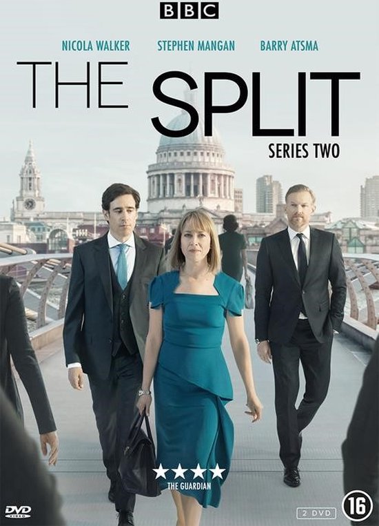 The Split - Seizoen 2 (DVD)