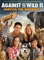 Against The Wild 2 - Survive The Serengeti (DVD)