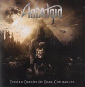 Antalgia - Twisted Dreams Of Dark Commander (CD)