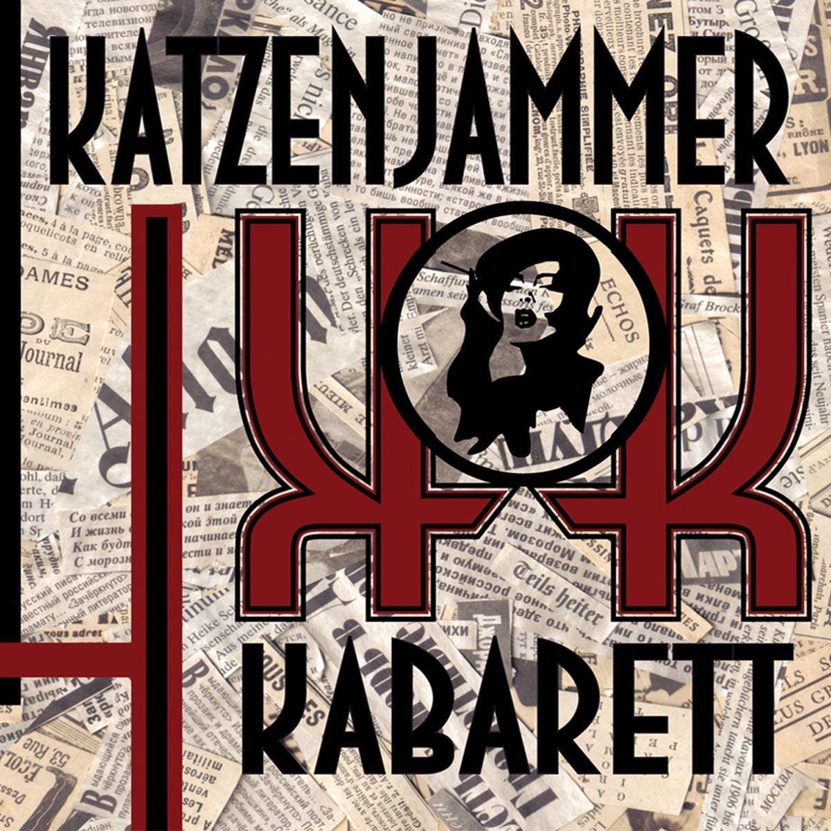 Katzenjammer Kabarett - Katzenjammer Kabarett (CD) (Remastered)