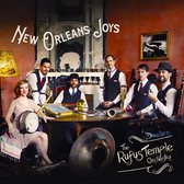 Rufus Temple Orchestra - New Orleans Joy (CD)
