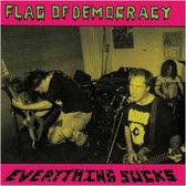 Flag Of Democracy - Hate Rock/Everything Sucks (CD)