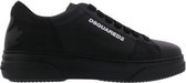 Lace-Up Low Top Sneake Heren  maat 46 Zwart