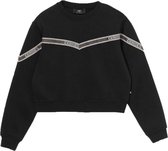 Le temps des cerises Longsleeve meisje zwart maat 176