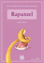 Rapunzel Mavi Seri