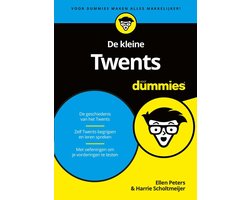 Voor Dummies - De kleine Twents voor Dummies