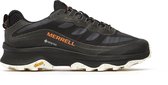 Merrell Moab Speed Gore-Tex Wandelschoenen - Waterdicht - Zwart Heren - Maat 43