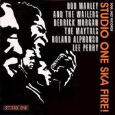 V/A - 7-Soul Jazz Records: Studio One Ska Fire