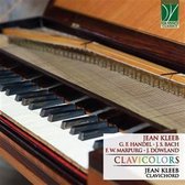 Jan Kleeb - Clavicolors (CD)